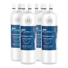 Compatible EDR1RXD1, WF537, W10295370A, RFC3700A Water Filter Replacement,Filter 1 4Pk