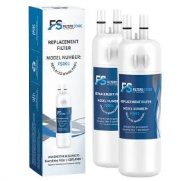 Compatible 9081 Refrigerator Water Filter by Filter-Store 2Pk