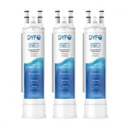 Compatible with EPPWFU01 Pure Advantage PWF-1  FPPWFU01 Water Filter 3Pack