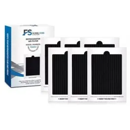 Frigidaire PAULTRA / Electrolux EAFCBF Compatible Air Filter By FS, 6 Packs