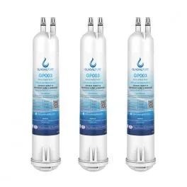 Compatible EDR3RXD1 Filter, 4396841,4396710,46-9083 Water Filter 3 by GlacialPure 3Pcs